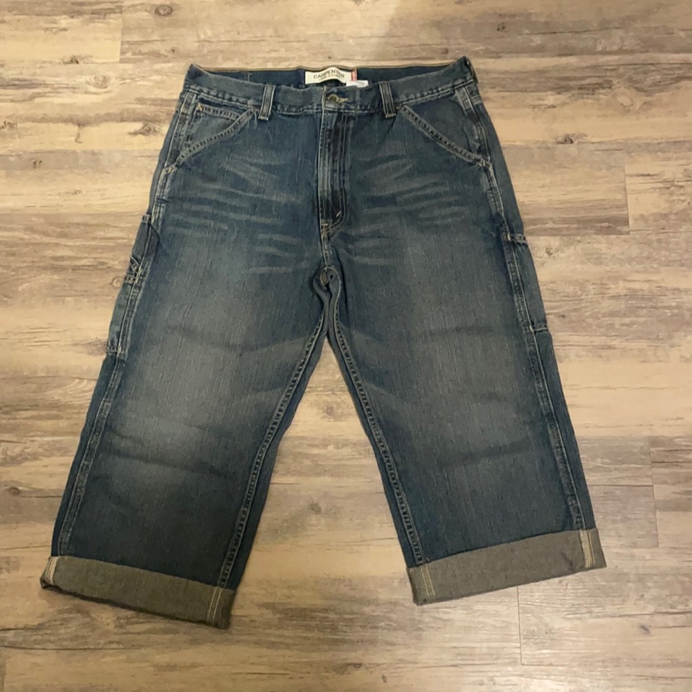 Levi’s carpenter jeans